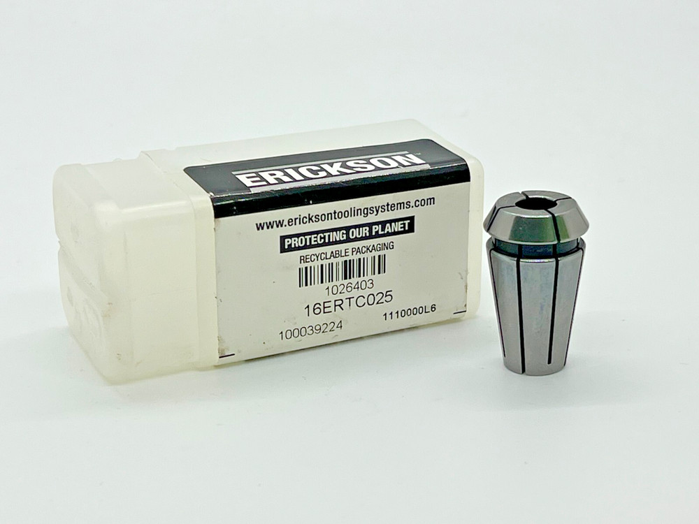 ERICKSON New Collet - 0.255", 16ERTC025