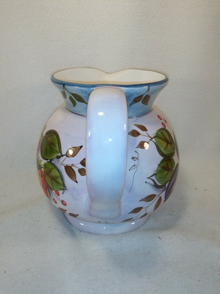 Vintage Pitcher Black Forest Dinnerware China Heritage Mint LTD