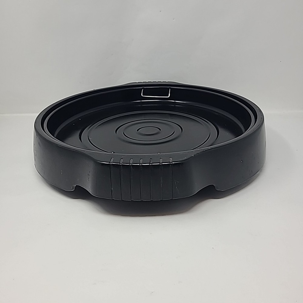 NuWave Pro Plus Oven 20602 OEM Replacement Part Only Bottom Base Pan & Drip Tray