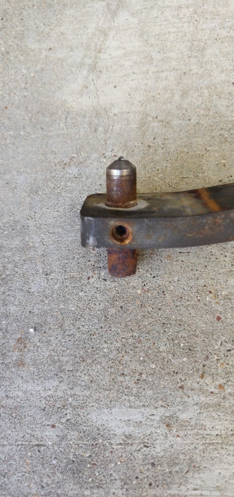 Oneway Diamond Point For Wolverine Dressing Jig