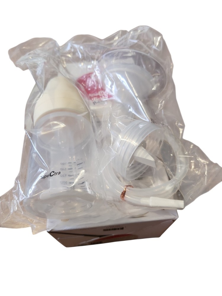 Spectra SG Premium Breast Milk Accessory Kit 24mm