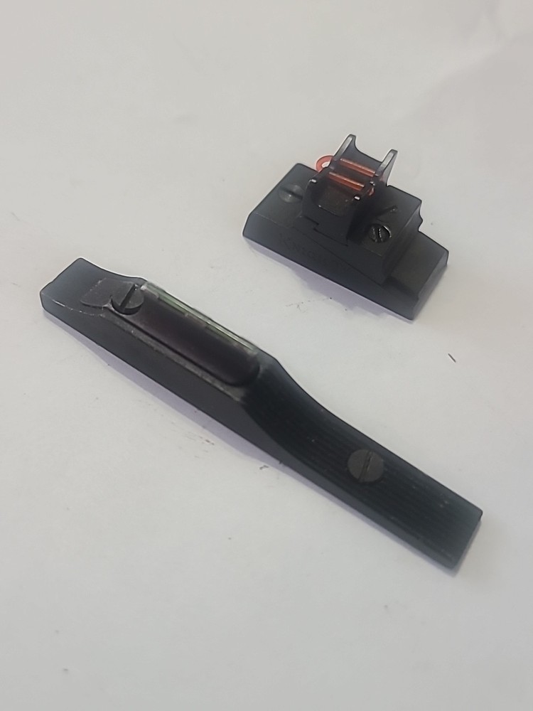 Knight Disc Extreme Inline Muzzleloader Rifle Sight Set with Screws (K)