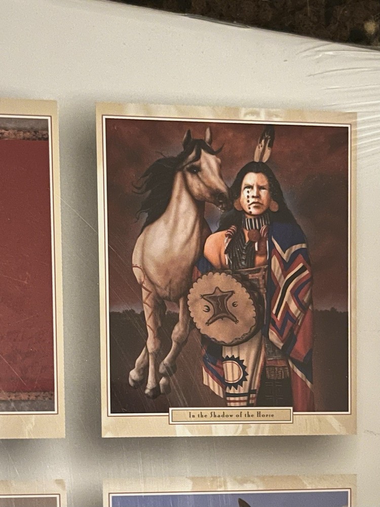 JD Challenger Calender 2010 Ghost Dance Still Sealed With 12 Frame-able Prints