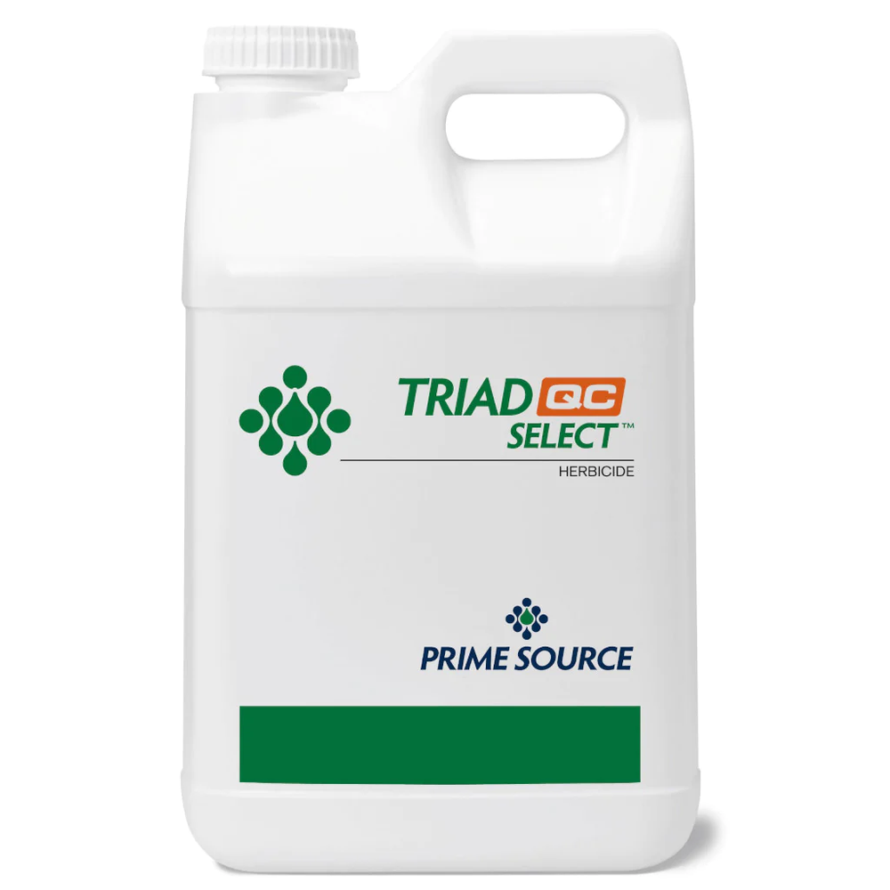 Triad QC Select Herbicide