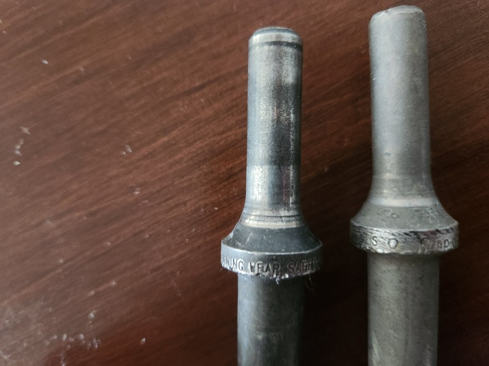 Snap On Tools Air Hammer Ball Joint PH63, PH59, Flat Chisel PH55B, PH73, PH57B