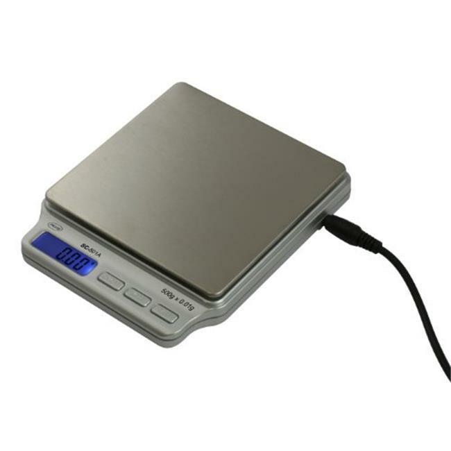 AWS AMW-SC-501A 500 X .01G Includes Adapter