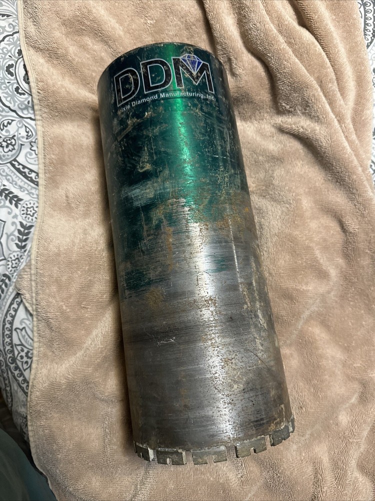 Diamond Core 8 Inch