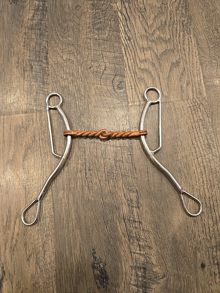 Western Gag Bit
