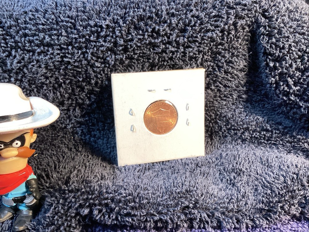 2021 D LINCOLN SHIELD 🛡️ PENNY UNCIRCULATED #2