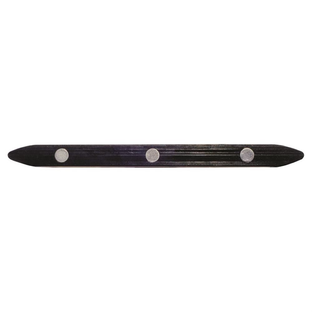 Bon Tools: Aluminum & Bamboo Torpedo Level - 10"