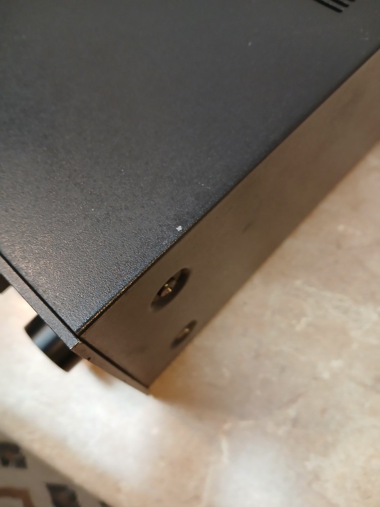 Vector Research VR-3000 Stereo Receiver