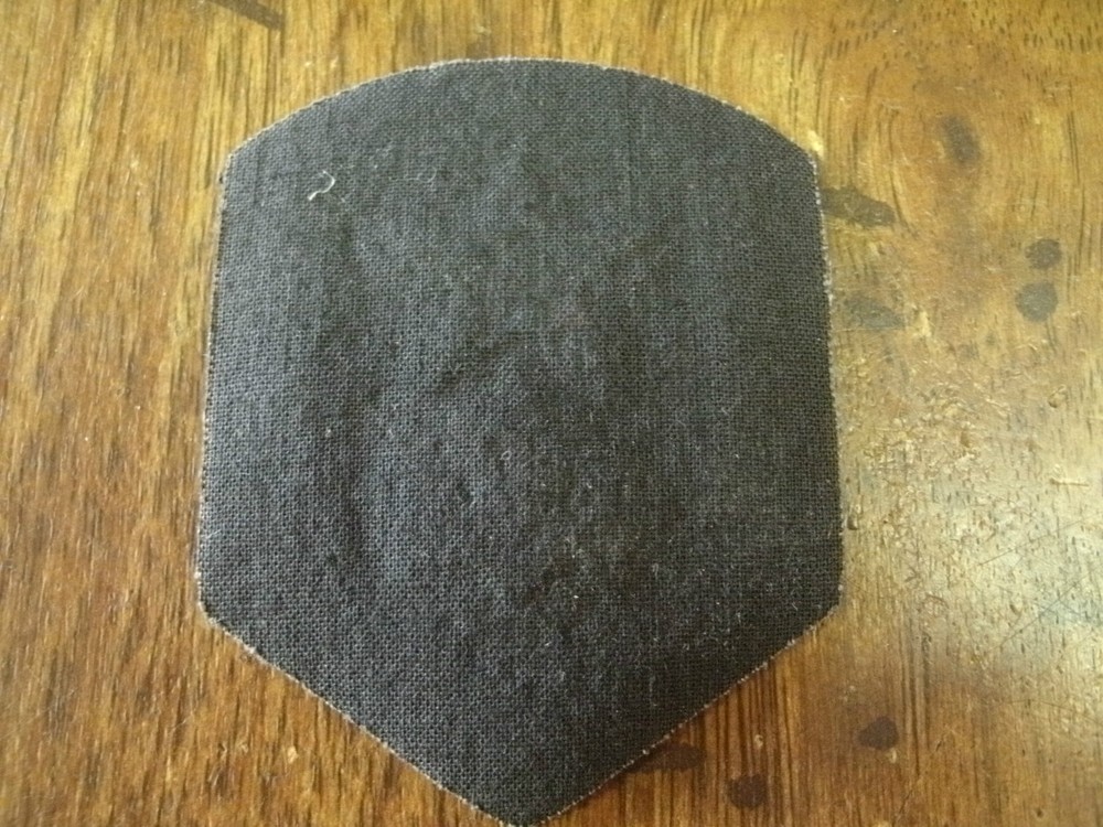 RUSSIAN ENGINEERS SLEEVE PATCH