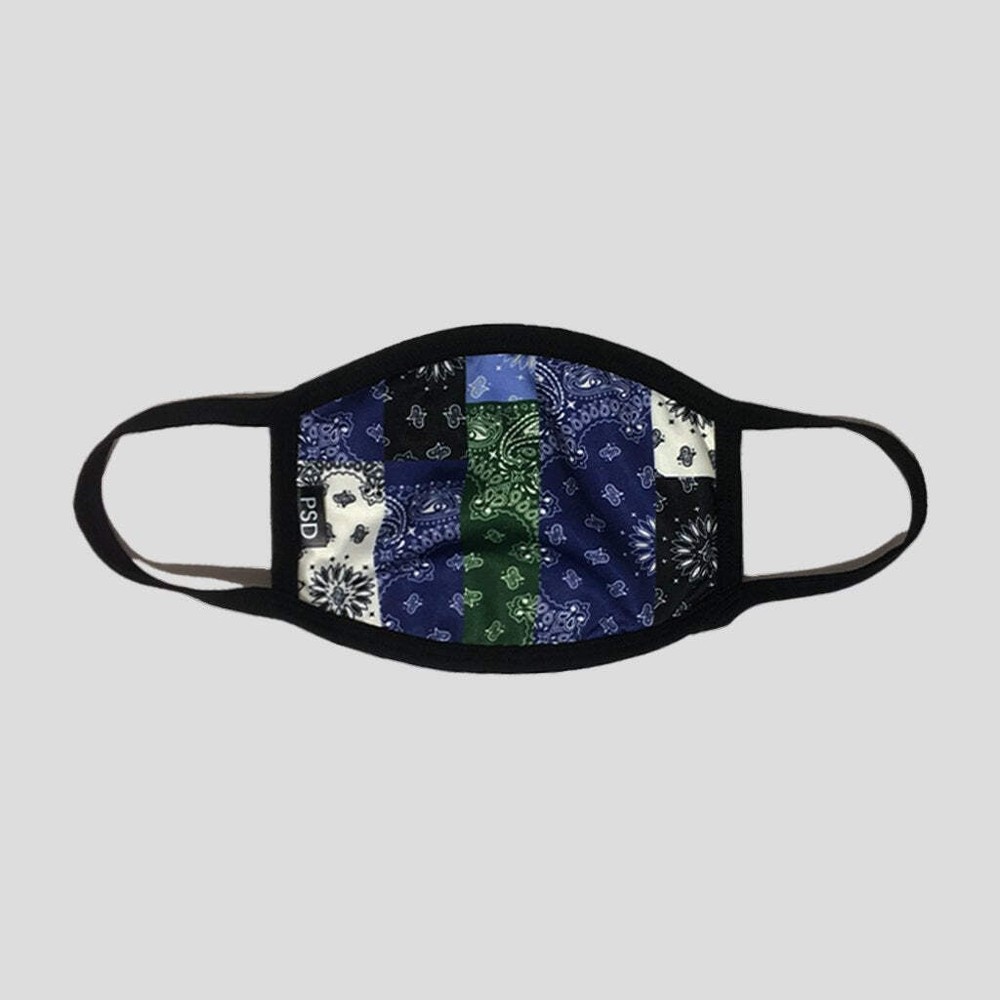 PSD Bandana 2 Face Mask