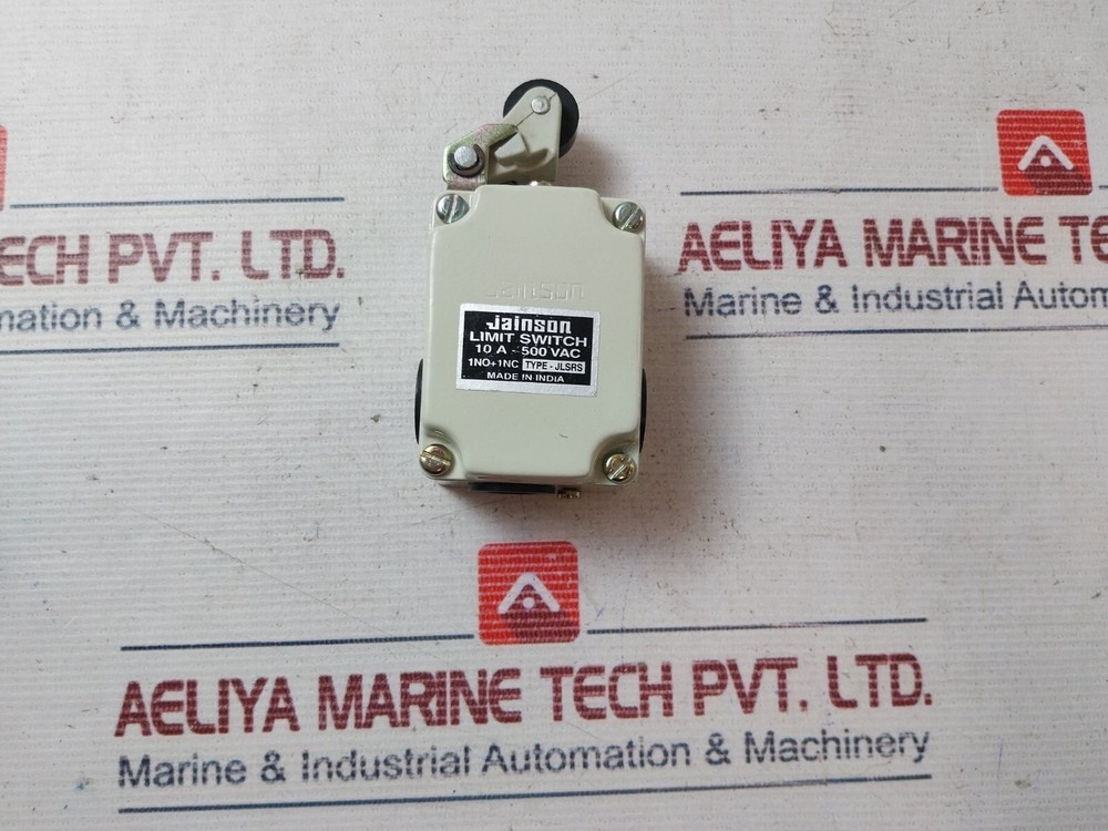 Jainson JLSRS Limit Switch 10A 500V AC