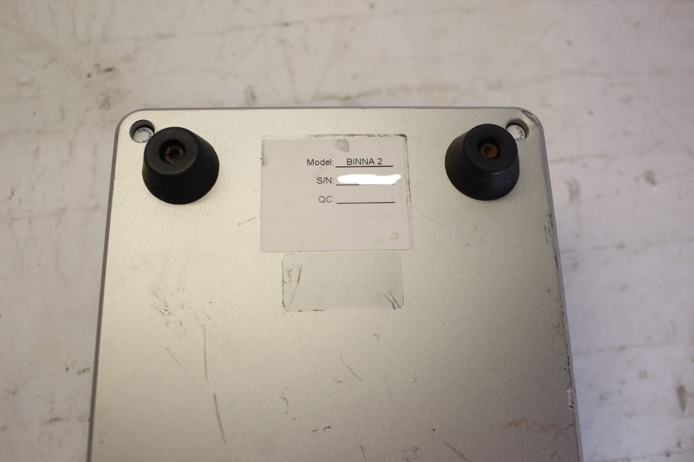 DIMENSION BINNA-2 Multi Fiber Interferometer