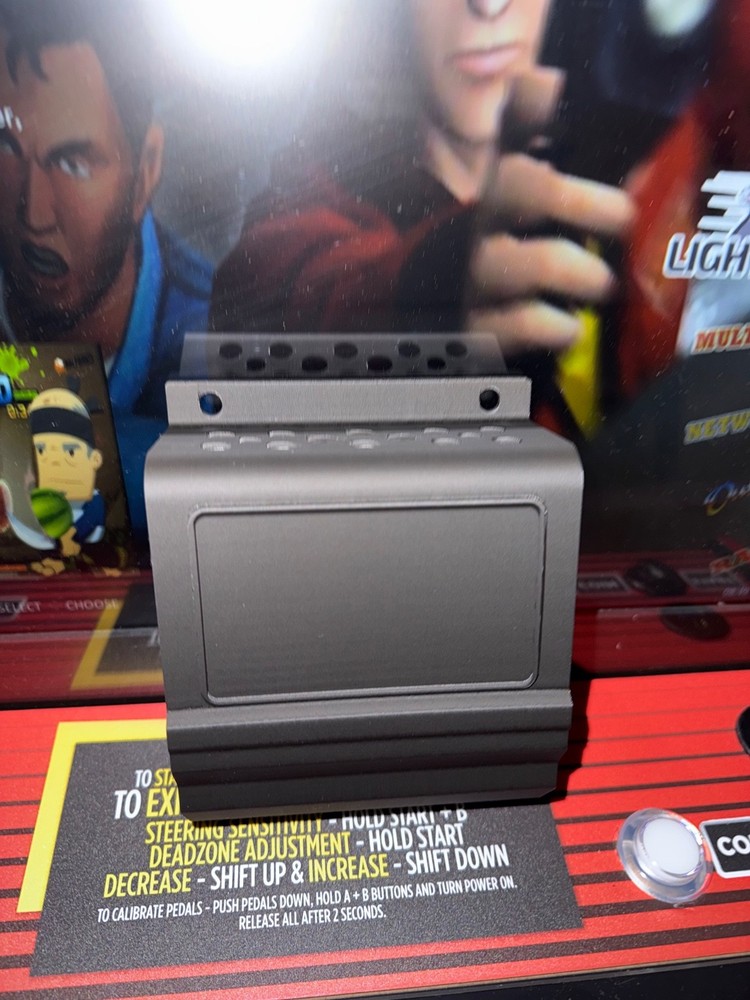 Lightgun Holster - Black