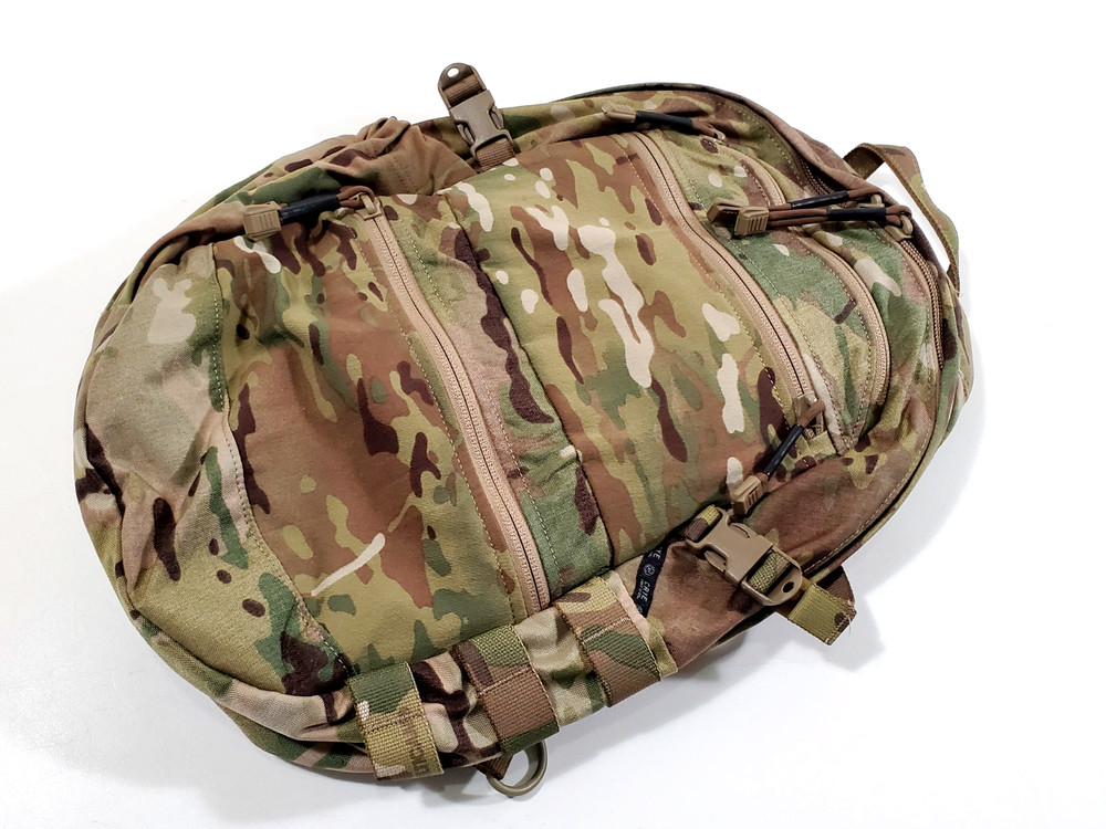 NEW Crye Precision AVS 1000 Tactical Backpack Pack Multicam SOF NSW SEAL DEVGRU