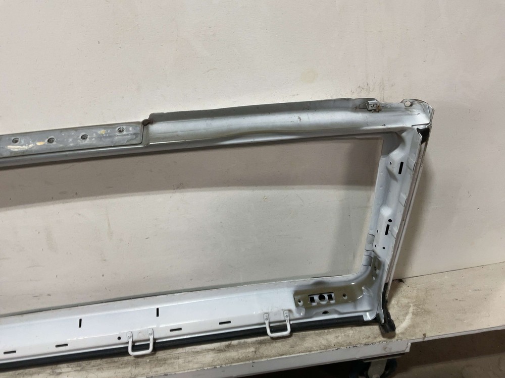 Used Windshield Frame fits: 2012 Jeep Wrangler Grade A