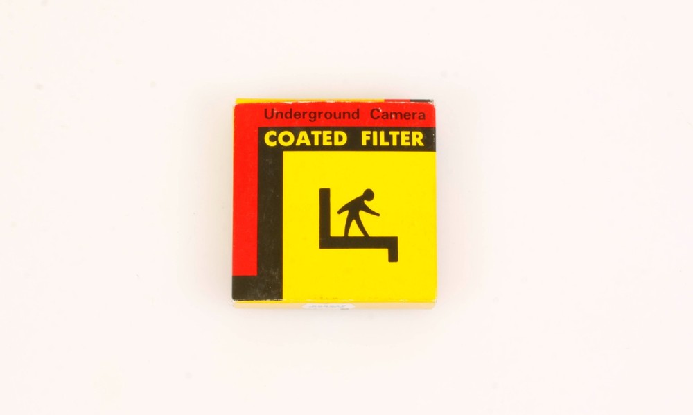 55mm Filter Special Effects Center Spot