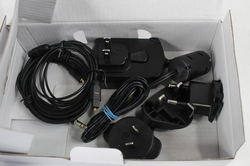 SENNHEISER RS 175 RF WIRELESS HEADPHONE SYSTEM | BLACK