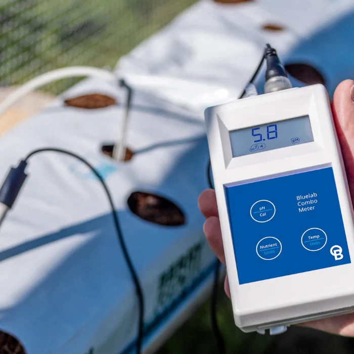 Bluelab Combo Meter with Leap pH Probe