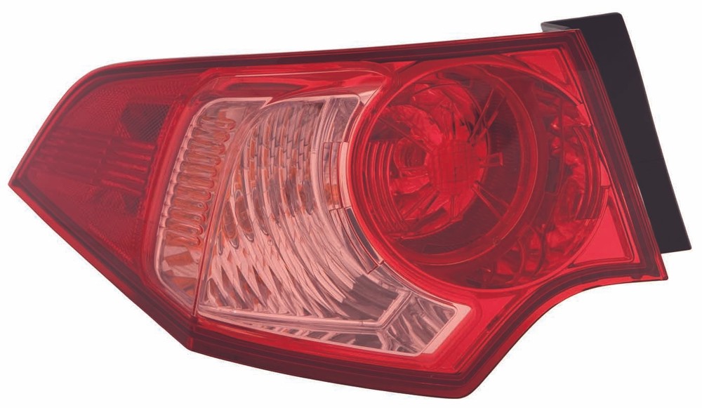 For 2011-2014 Acura TSX Tail Light Driver Side