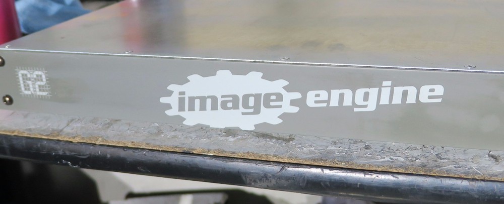 Image engine g2 interface / graphics unit
