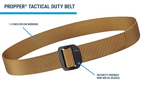 Tactical Duty Belt