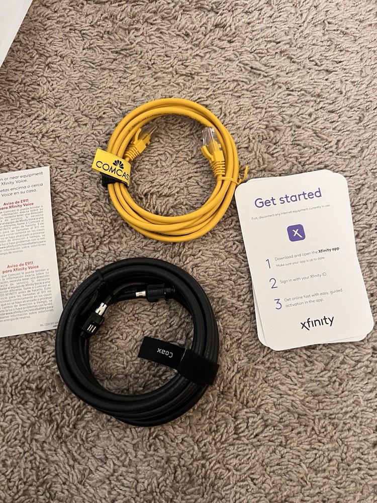 Comcast Cable Xfinity