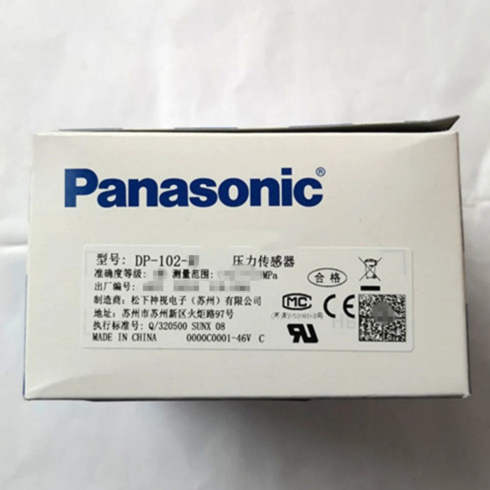 1PC NEW FOR Panasonic DP-102-J Pressure Sensor replacement