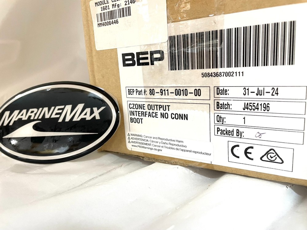 CZONE Output Module (NAP)