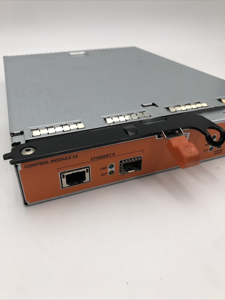 Dell EqualLogic Type 14 Controller Module E09M E09M002 READ A