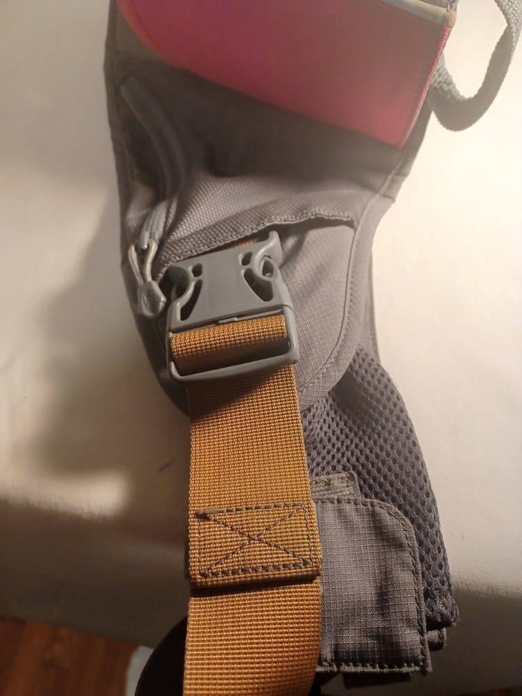 Stamani Camelback harness