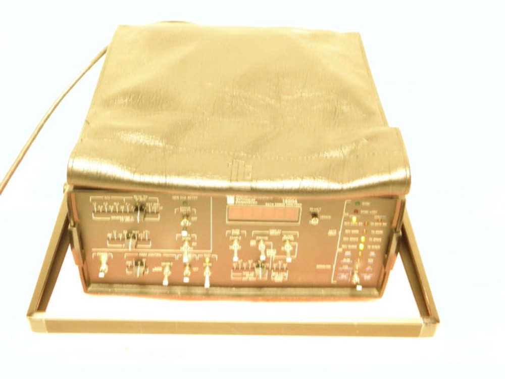 Telecommunications Techniques FIREBERD 1500A Analyzer