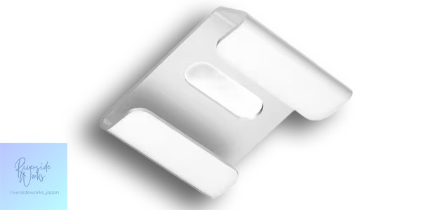 MONO Pedalboard Rise Silver