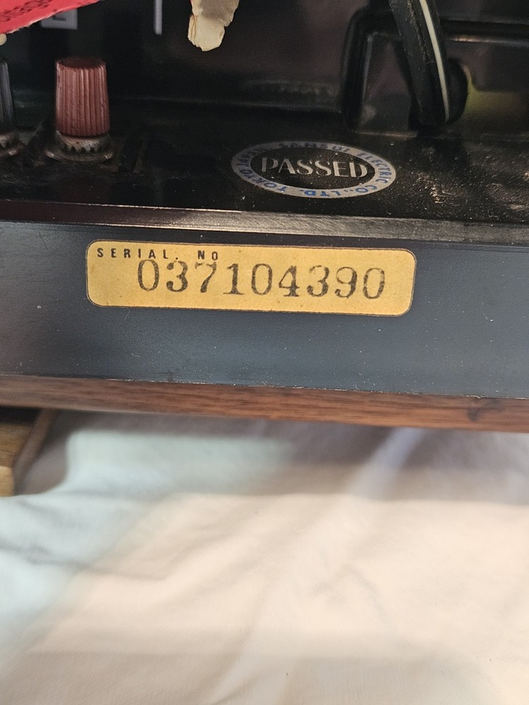 Sansui G-2000 Receiver Vintage Great Condition Fully Functional Tested **READ**