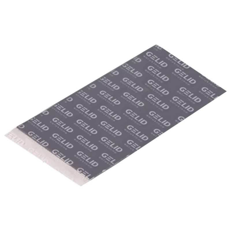 Thin Silicone Thermal Pad Efficient Heat Transfer Computer CPU GPU Coolinge