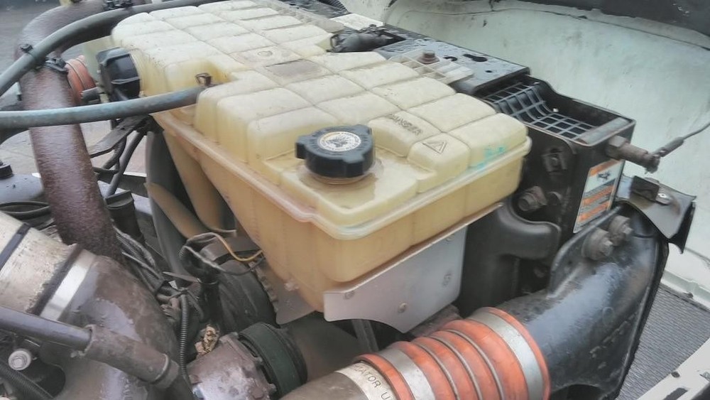 For 2014 PETERBILT 382 RADIATOR OVERFLOW TANK ,  OH