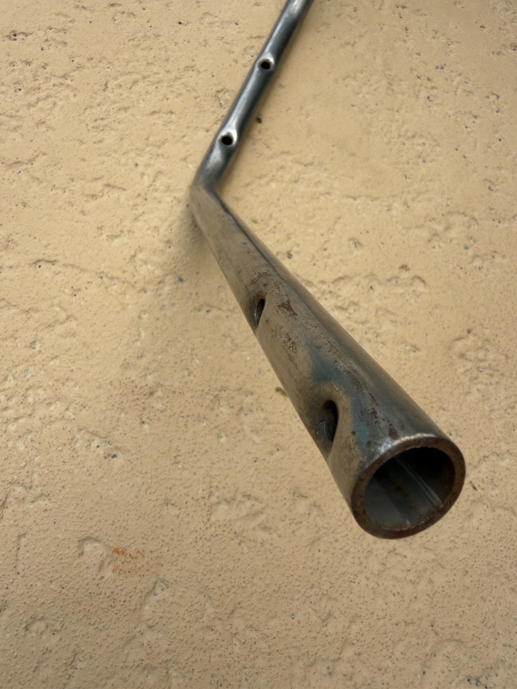 LESCO Replacement Support Leg Frame # 704878 80lb spreader