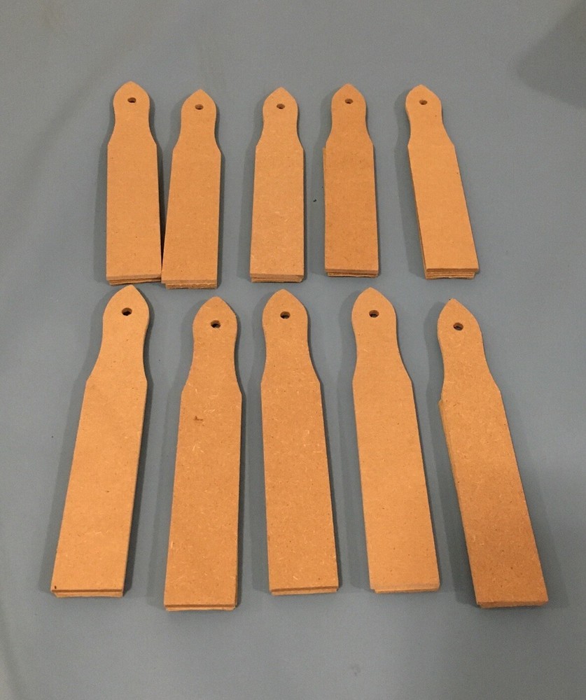 General’s Sandpaper Pad Lead Pointer - 13 sheets/Pad (10 Pack)