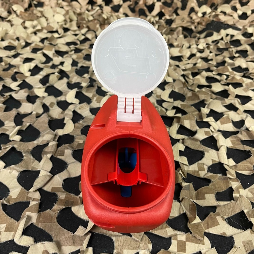 NEW Planet Eclipse PAL Paintball Loader System - Hi-Cap - Red