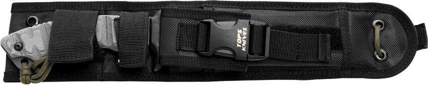 New TOPS Apache Falcon Fixed Blade Knife TPAFAL01