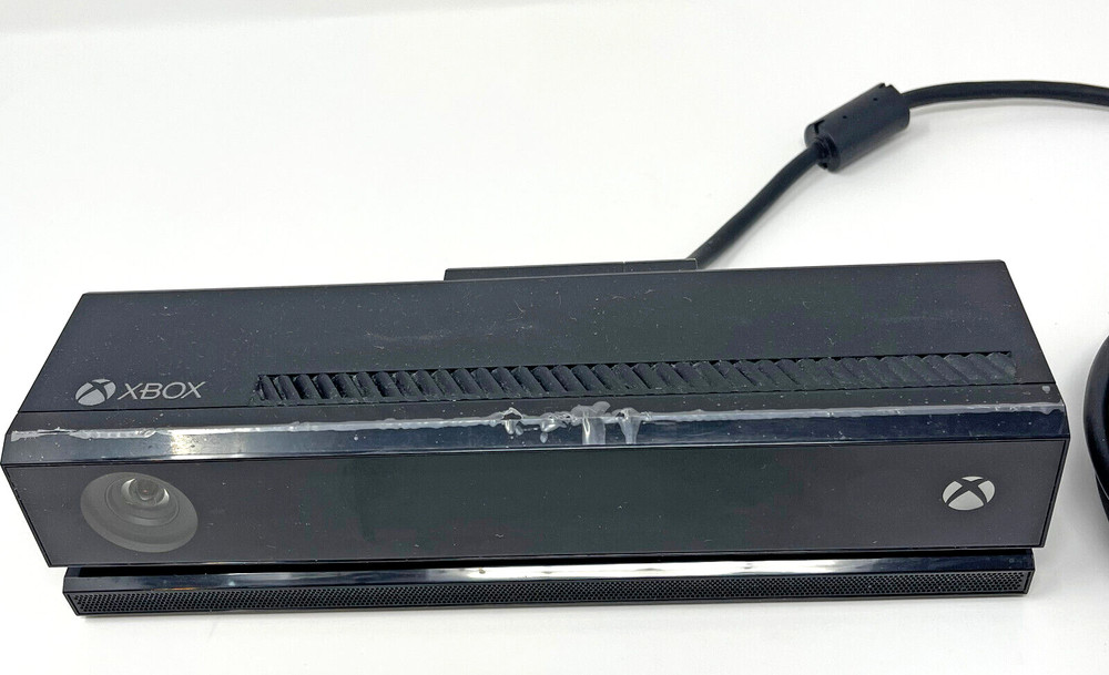 Microsoft Xbox One Kinect Wired Motion Sensor Black Model 1520 OEM Used Works