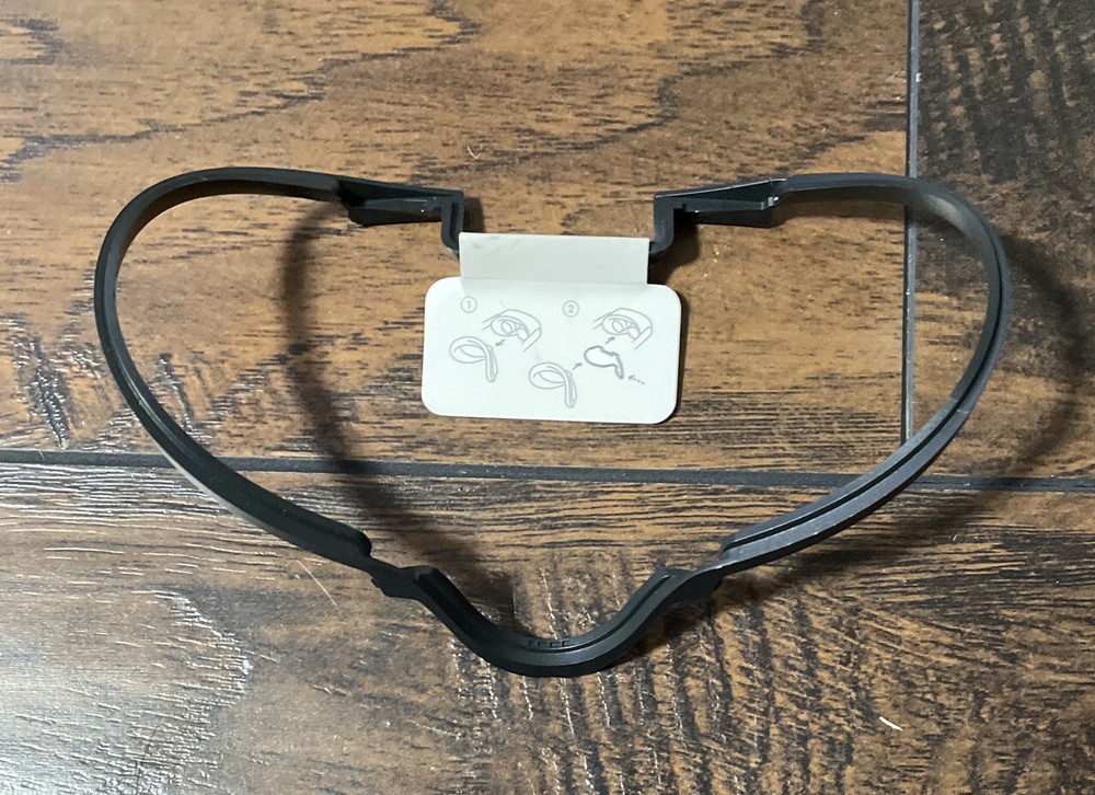 Oculus Quest 2 GLASSES SPACER NEW OEM