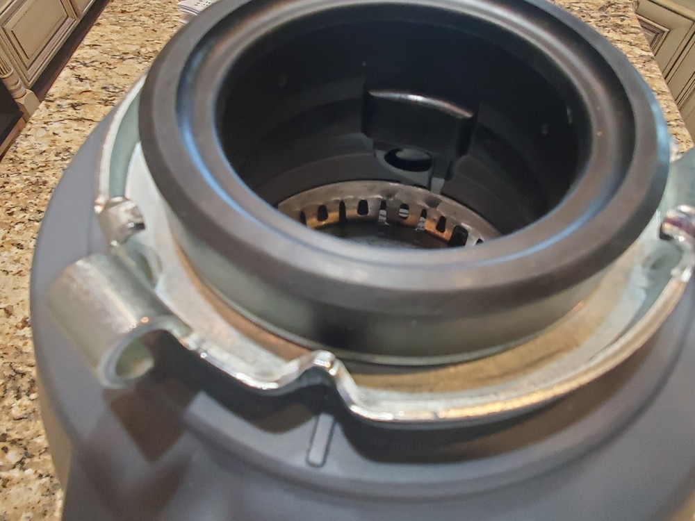 InSinkErator Evolution 3/4HP Septic Guard Garbage Disposal-Model: 80024-ISE-READ