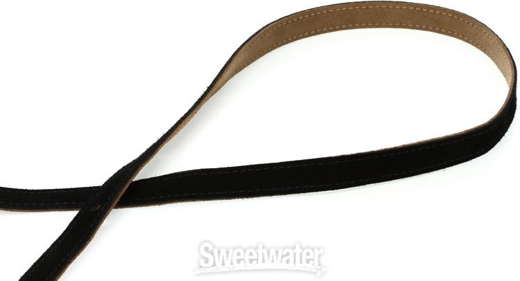 Levy's MS19 Guitar Strap - Black
