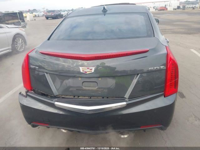 Fuse Box Engine Base With Automatic Engine Stop And Start Fits 16 ATS 4963441