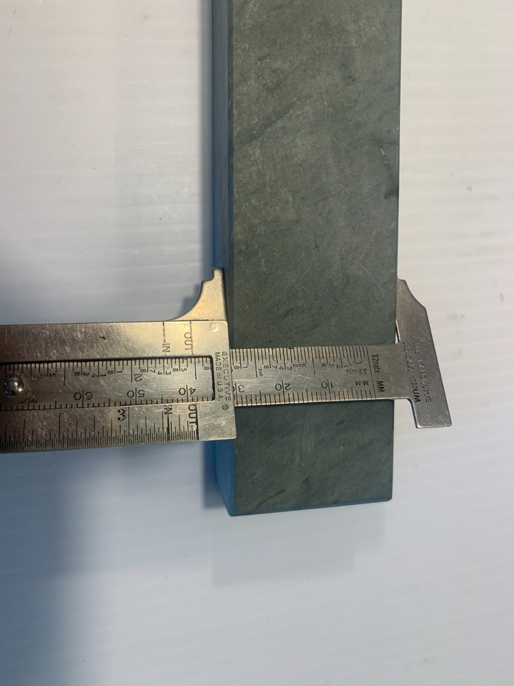 RAZOR OR KNIFE HONE SLATE MAYBE