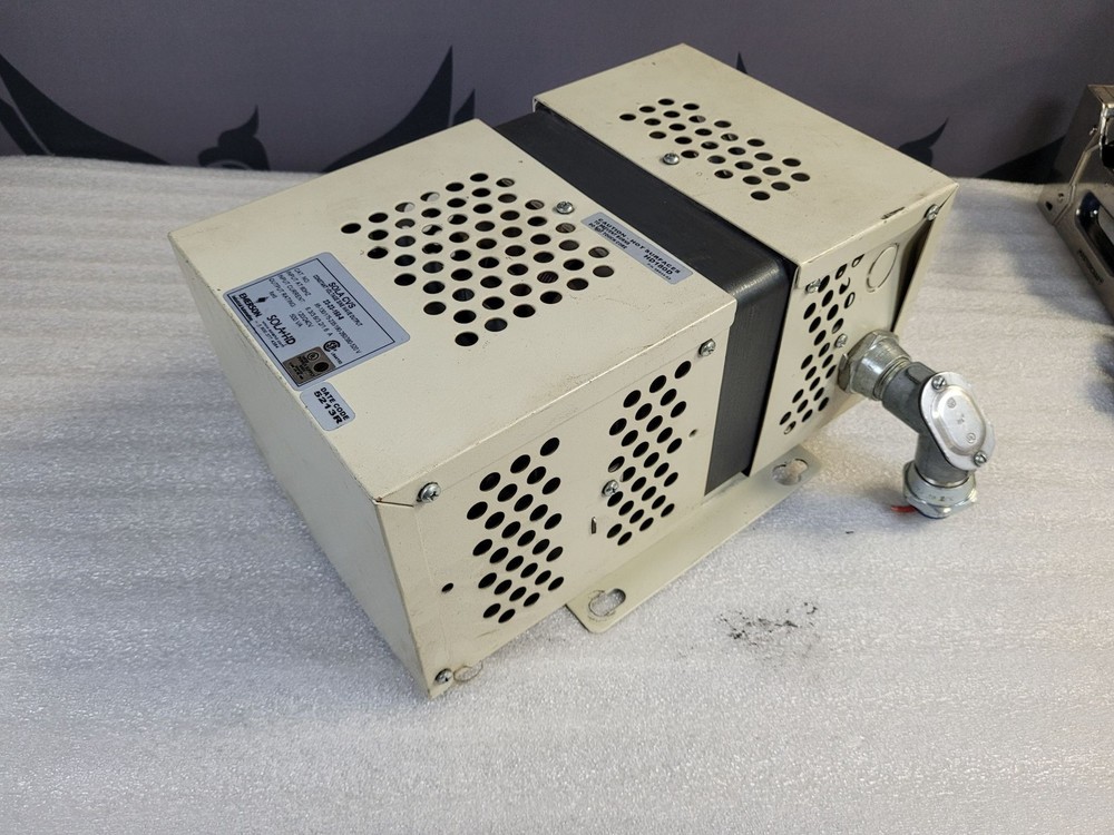 SolaHD 23-23-150-8 Constant Voltage Transformer USED