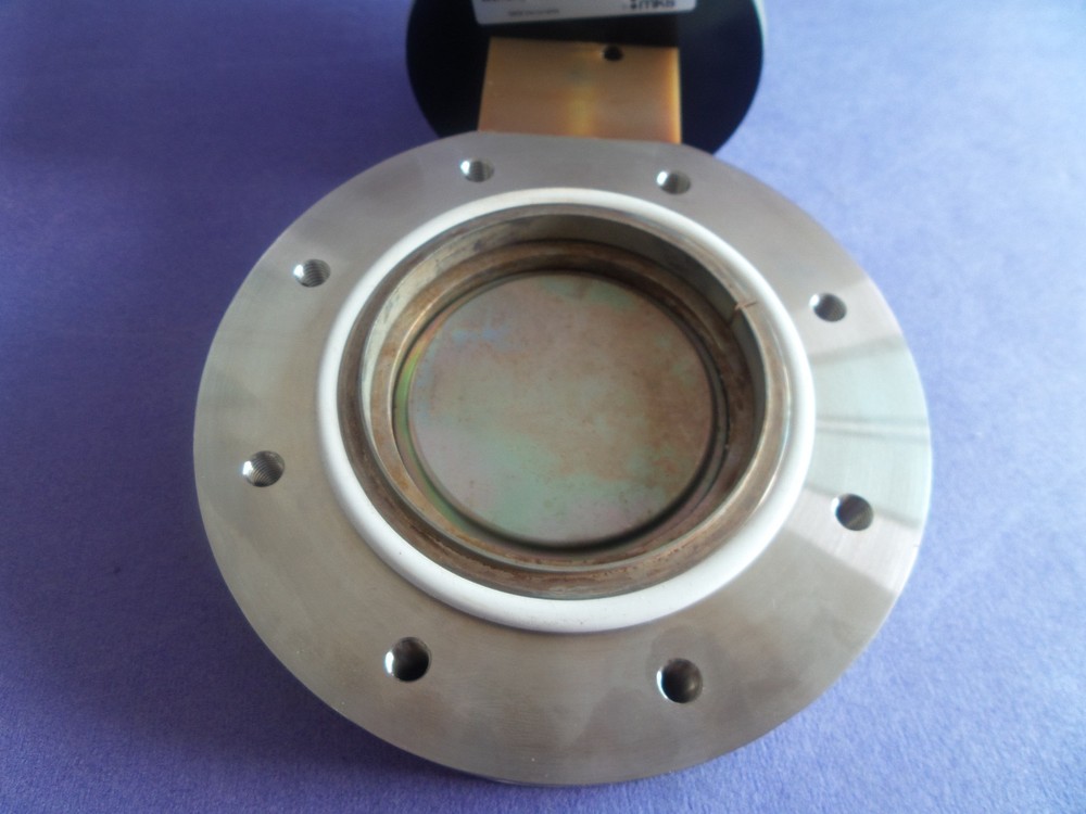 MKS 653B-25255 Throttle Control Valve, USED